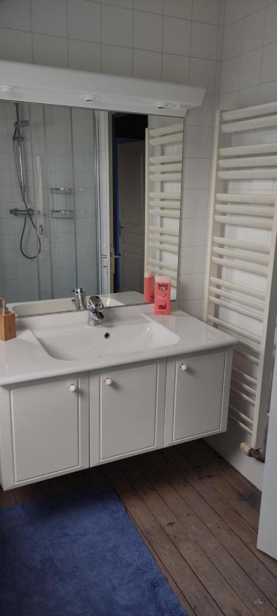 Les Sableaux, Les Portes Du Marquenterre Saint-Quentin-en-Tourmont Exterior foto